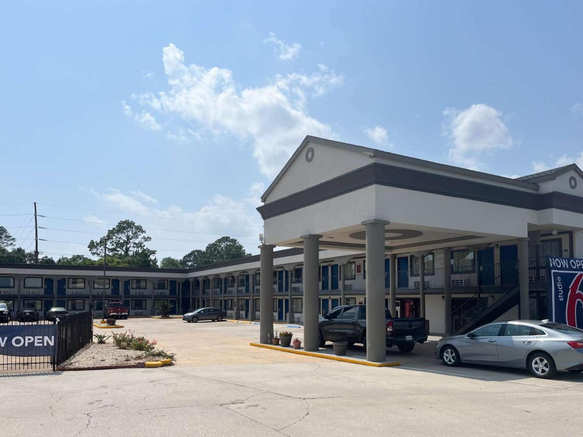 Studio 6 Opelousas, La Hotel Exterior photo