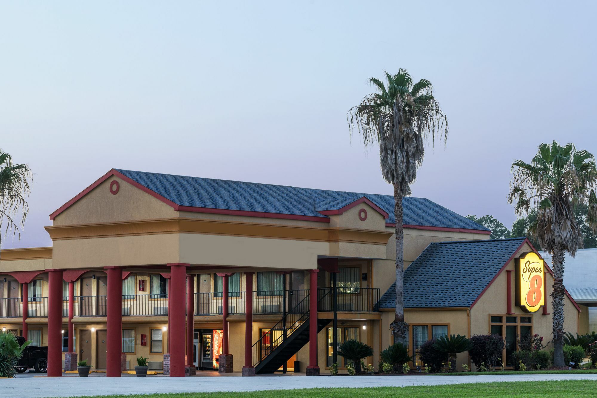 Studio 6 Opelousas, La Hotel Exterior photo